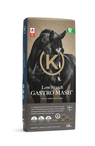 KRAFFT Low Starch GASTRO MASH ® 18kg