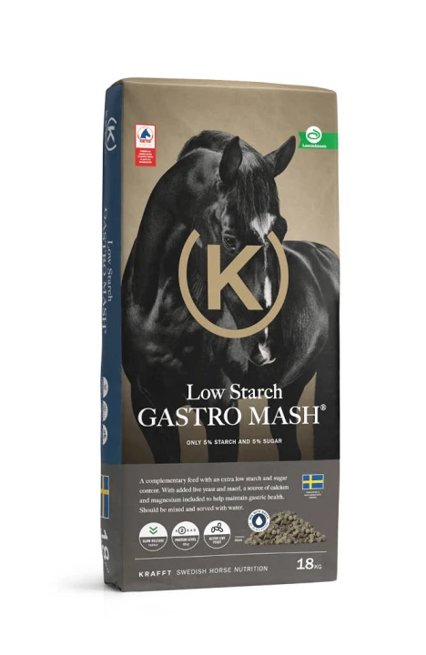KRAFFT Low Starch GASTRO MASH ® 18kg