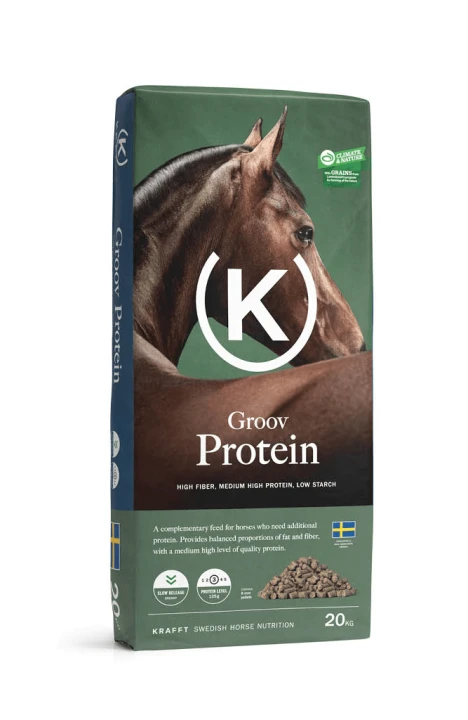KRAFFT Groov Protein 20kg