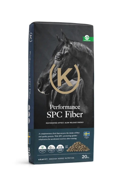 KRAFFT Performance SPC Fiber 20kg