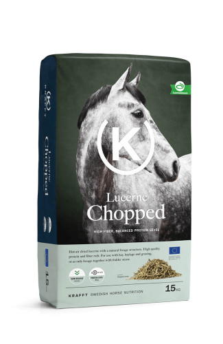 KRAFFT Lucerne Chopped 15kg sieczka