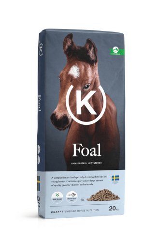KRAFFT Foal 20kg