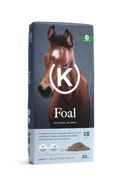 KRAFFT Foal 20kg