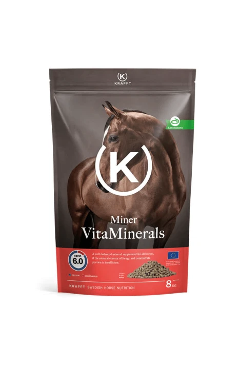 KRAFFT Miner VitaMinerals 8kg