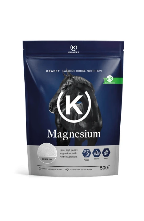 KRAFFT Magnesium 500g