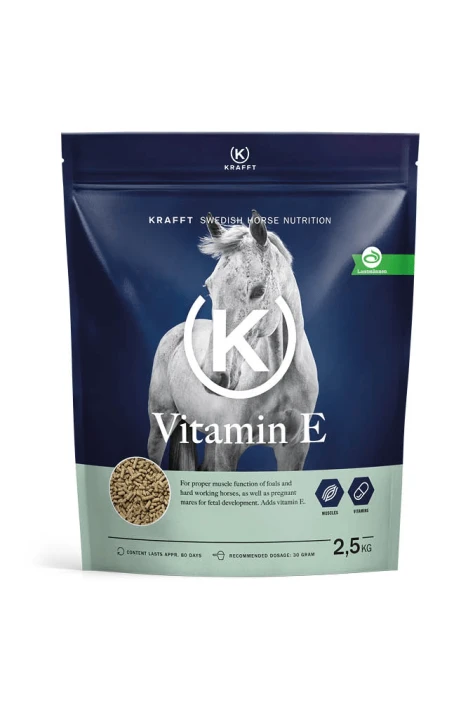 KRAFFT Vitamin E 2,5kg