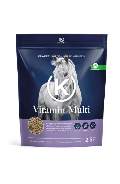 KRAFFT Vitamin Multi 2,5kg