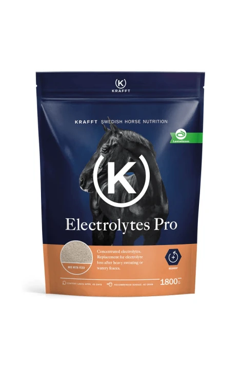 KRAFFT Electrolytes Pro 1,8kg