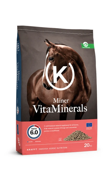 KRAFFT Miner VitaMinerals 20kg