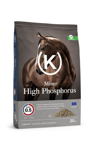 KRAFFT Miner High Phosporus 20kg