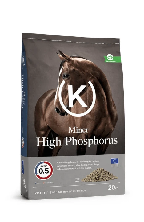 KRAFFT Miner High Phosporus 20kg