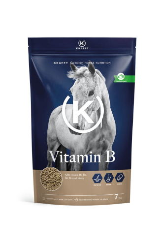 KRAFFT Vitamin B Pellets 7kg
