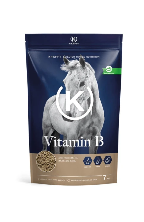 KRAFFT Vitamin B Pellets 7kg