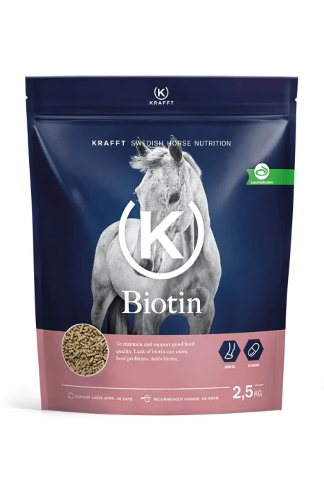 KRAFFT Biotin 2,5kg