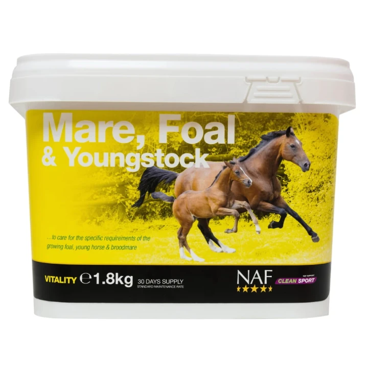 NAF Mare, Foal &amp; Youngstock 1,8kg
