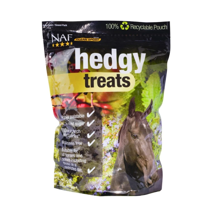 NAF Hedgy Treats 1kg