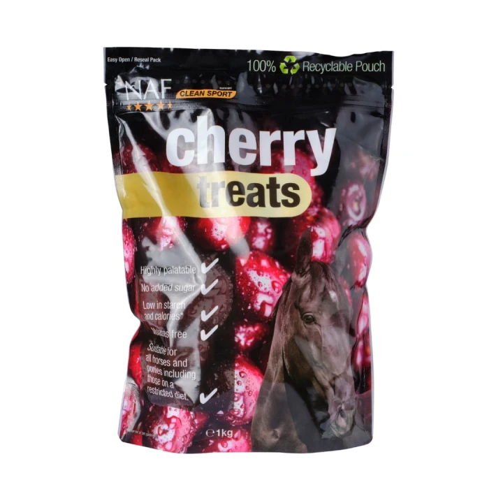 NAF Cherry Treats 1kg