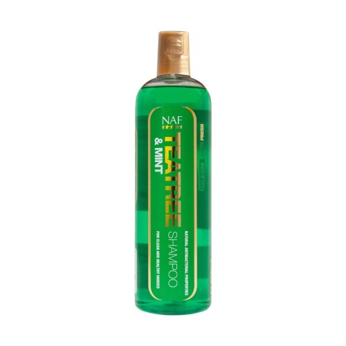 NAF Teatree &amp; Mint Shampoo 500ml