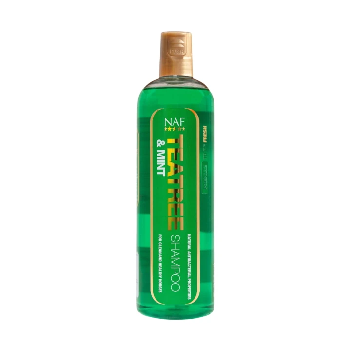 NAF Teatree &amp; Mint Shampoo 500ml