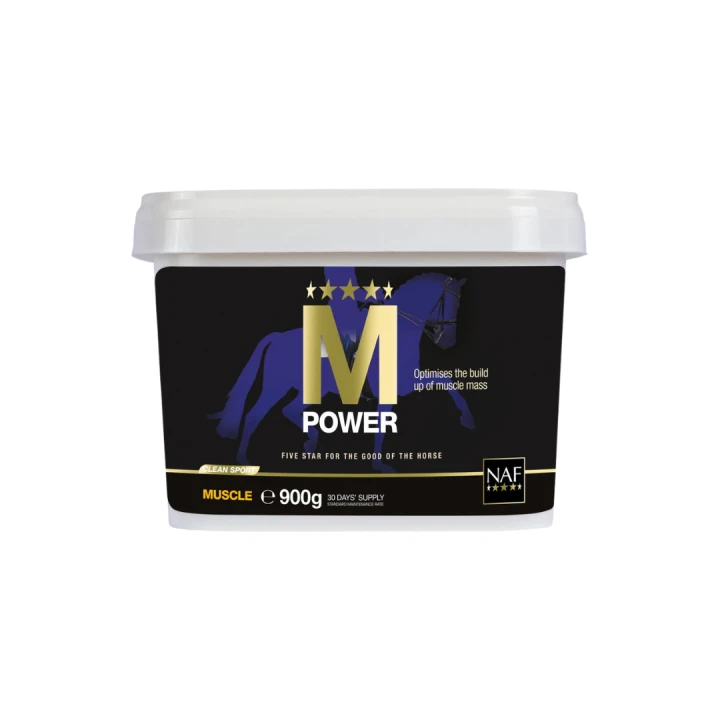 NAF M Power 900g
