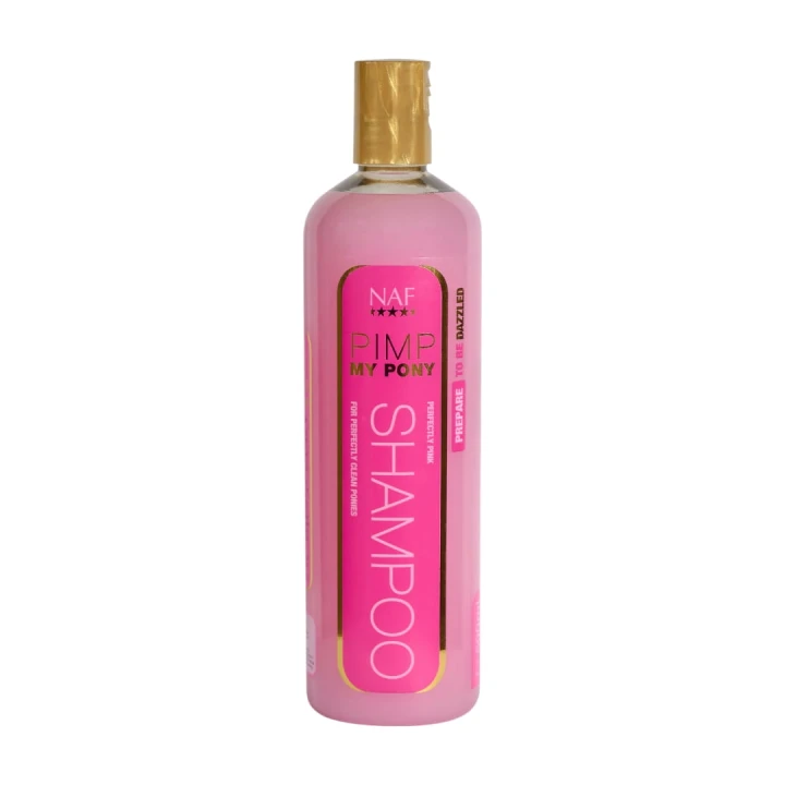 NAF Pimp My Pony Shampoo 500ml