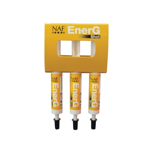 NAF EnerG Shot 3x30ml