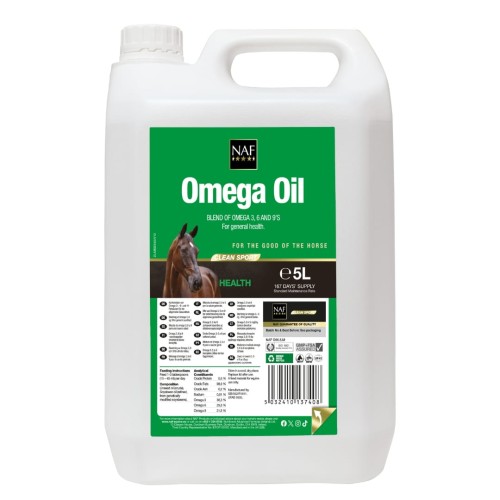 NAF Omega Oil 5L