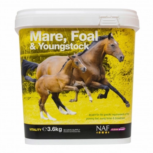 NAF Mare, Foal &amp; Youngstock 3,6kg