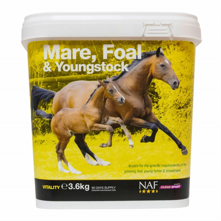 NAF Mare, Foal &amp; Youngstock 3,6kg