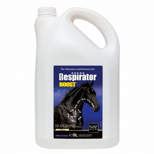 NAF Respirator Boost 5L