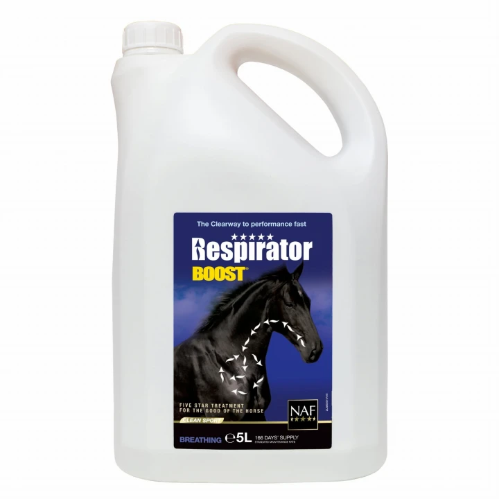 NAF Respirator Boost 5L