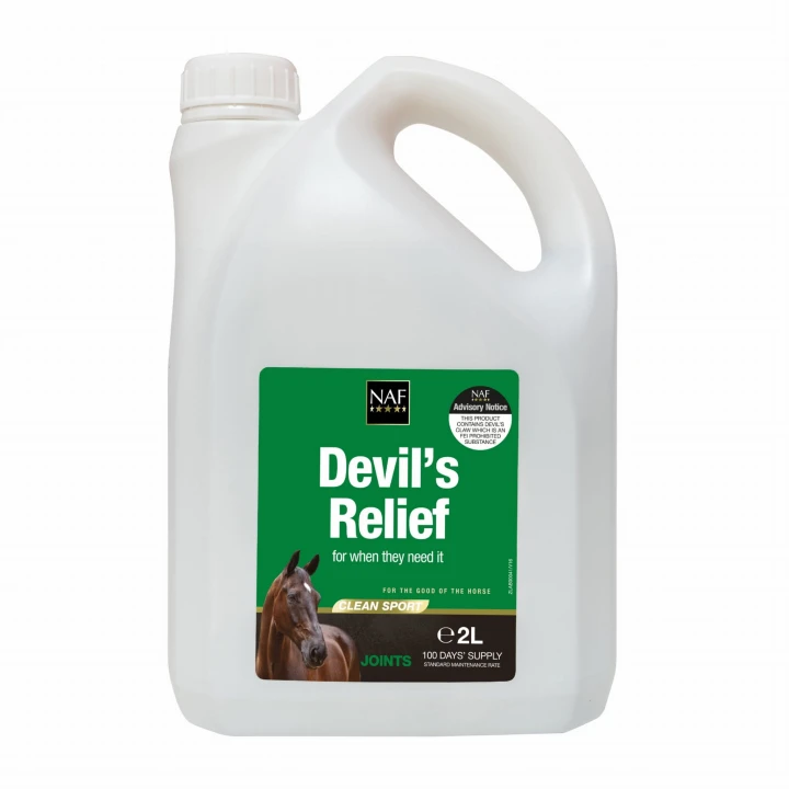 NAF Devils Relief 2L