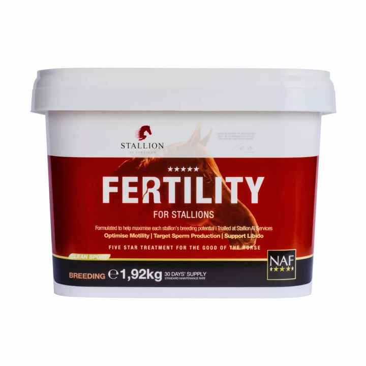 NAF Fertility for Stallions 1.92kg
