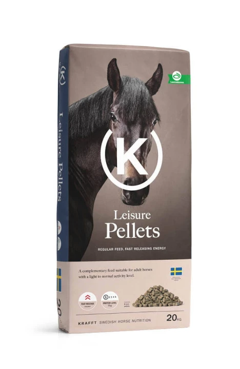 KRAFFT Leisure Pellets 20kg