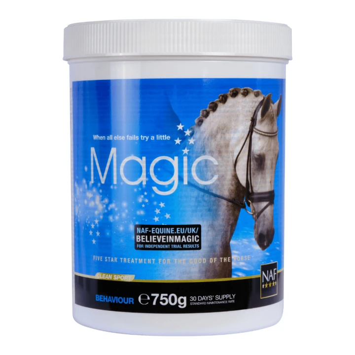 NAF Magic Powder 0,75kg