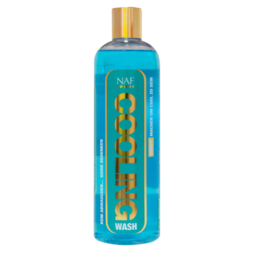 NAF Cooling Wash 500ml