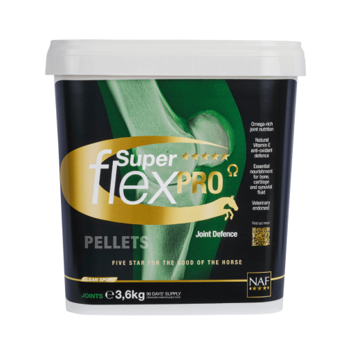 NAF Superflex PRO Omega Pellets 3,6kg