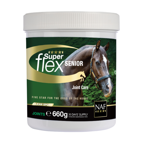 NAF Superflex Senior 660g