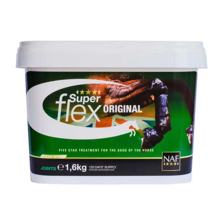 NAF Superflex Powder 1,6kg