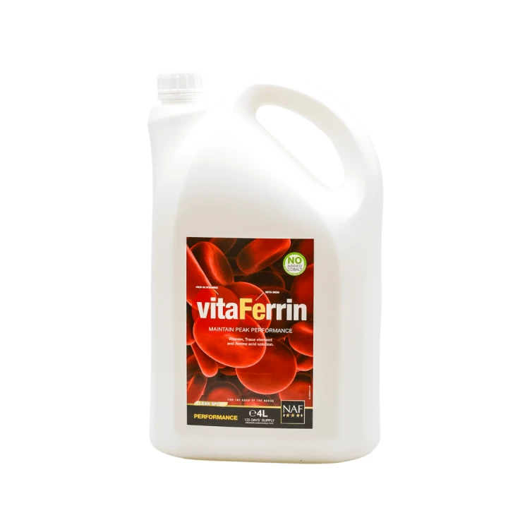NAF VitaFerrin 4L