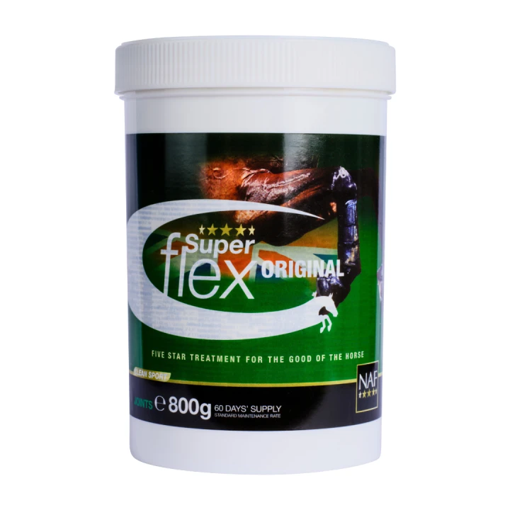 NAF Superflex Powder 800g