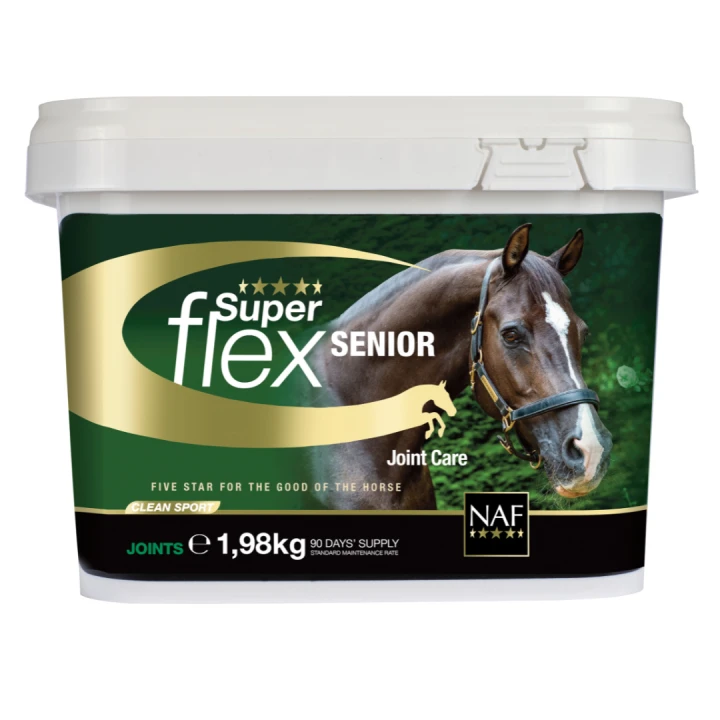 NAF Superflex Senior 1,98kg