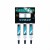 NAF Metazone Syringe 3-PACK