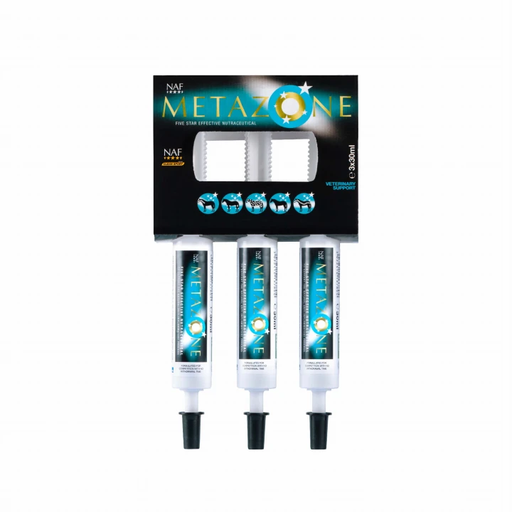 NAF Metazone Syringe 3-PACK
