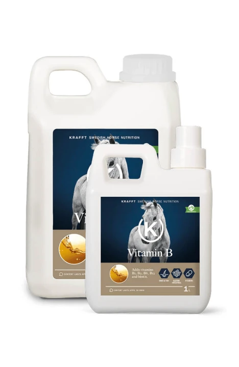 KRAFFT Vitamin B Liquid 1L