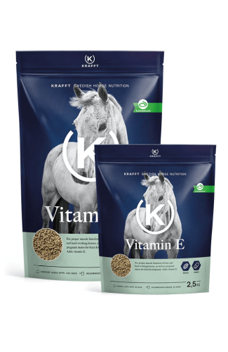 KRAFFT Vitamin E 2,5kg