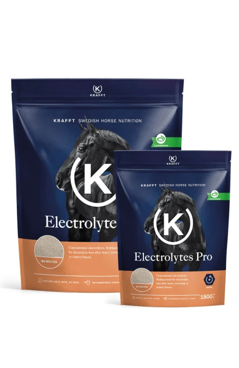 KRAFFT Electrolytes Pro 1,8kg