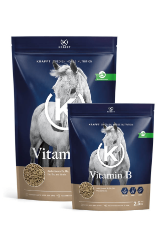 KRAFFT Vitamin B Pellets 7kg
