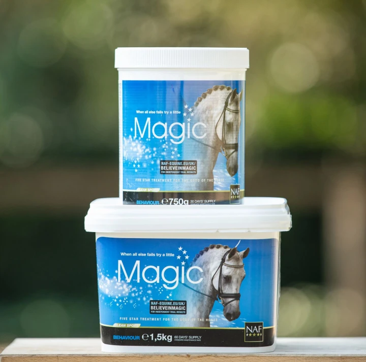 NAF Magic Powder 3kg