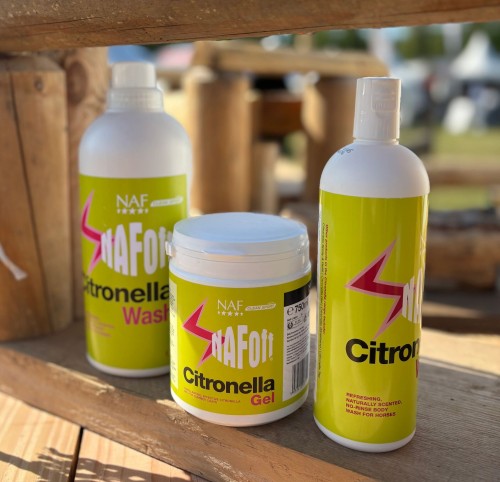 NAF Citronella Wash 500ml